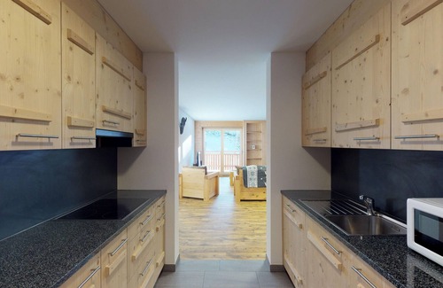 Veysonnaz Apartment | Les Mayens MB 002 - LUXURY apartment 6 pers