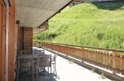 Veysonnaz Apartment | Les Mayens MB 002 - LUXURY apartment 6 pers