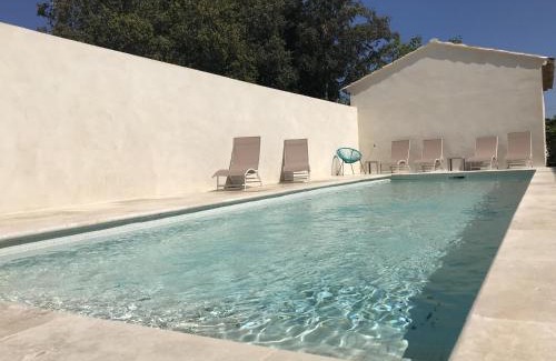 Arpaillargues-et-Aureillac House | Les Mazets et Spa D'Uzes