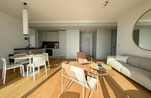Trebeurden Apartment | LES MELOINES - T3 · Luxurious 2 Bedroom Seaside Ap