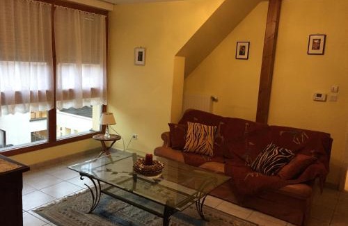Ribeauville Apartment | les menetriers