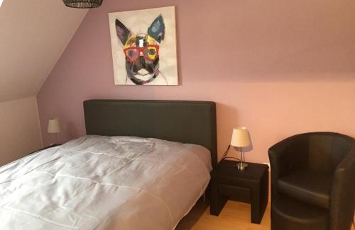 Ribeauville Apartment | les menetriers