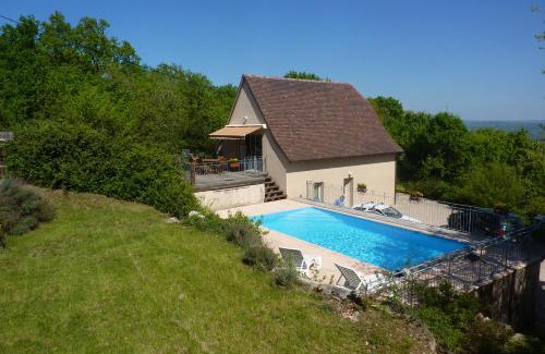 Loubressac Villa | Les Menoyres
