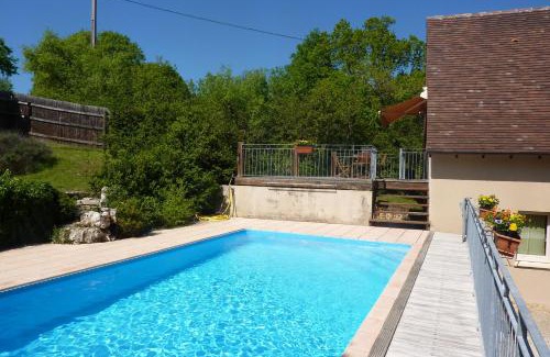 Loubressac Villa | Les Menoyres