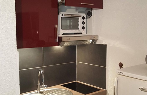 Les Bruyeres Apartment | LES MÉNUIRES, 2 rooms*, 4 pers, at the foot of the slopes