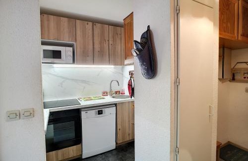 Les Bruyeres Apartment | Les Menuires 3 pièces, 6 pers, pieds des pistes, animaux admis - FR-1-178-32