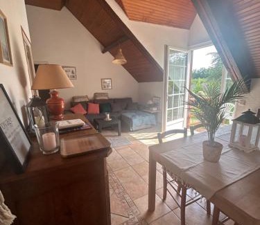 Chaumont-sur-Tharonne Bed & Breakfast | Les Mesangeres