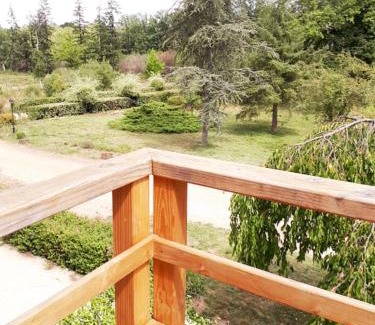 Chaumont-sur-Tharonne Bed & Breakfast | Les Mesangeres