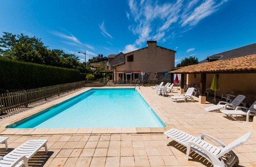 Saint-Flour Hotel | Les Messageries
