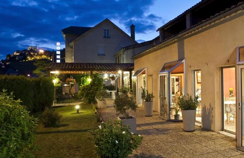 Saint-Flour Hotel | Les Messageries