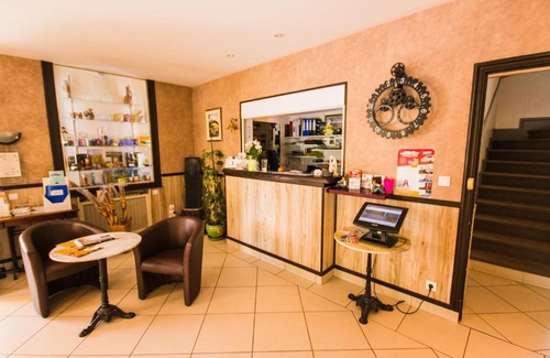 Saint-Flour Hotel | Les Messageries