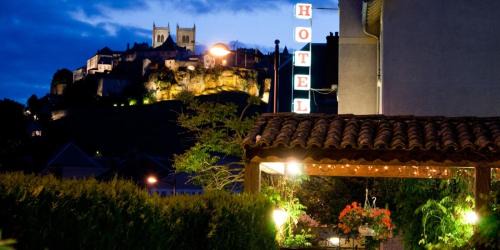 Saint-Flour Hotel | Les Messageries