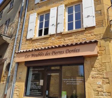 Theize Apartment | Les Meublés des Pierres Dorées - Gite de charme pour groupe