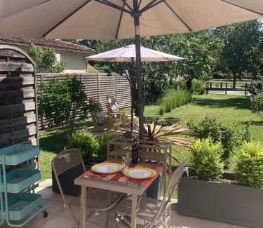 Lescure-dAlbigeois Apartment | Les Milahinas