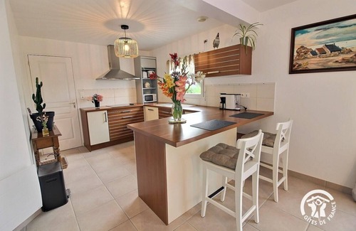 Lannion House | Les Millepertuis - LANNION