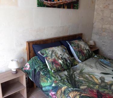 Saint-Aignan Bed & Breakfast | Les mimosas