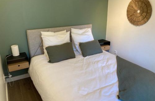 Le Bourget-du-Lac Apartment | Les Mirandelles - vue/accès lac