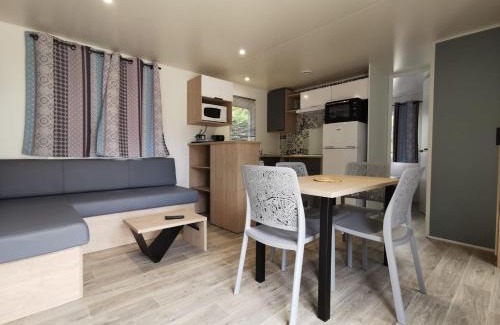 Saint-Michel-de-Maurienne Other | Les Mobil-homes By Le Marintan