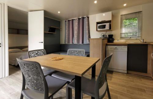 Saint-Michel-de-Maurienne Other | Les Mobil-homes By Le Marintan