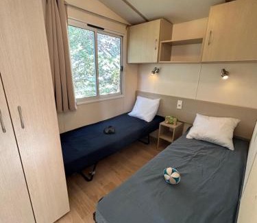 Port-la-Nouvelle Other | Les mobil homes de Naka, 6 places, TV, CLIM