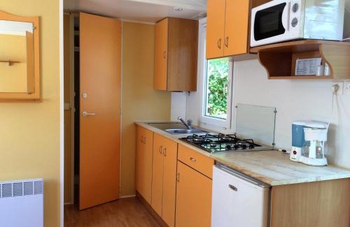 Montreal Other | Les mobil-homes du Moulinage