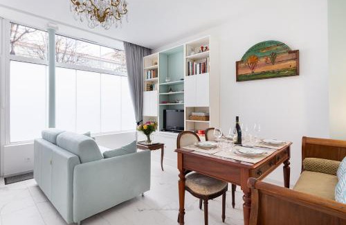 15th Arrondissement Apartment | Les Montgolfières, 2 Pièces, Porte de Versailles