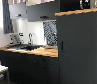 Veulettes-sur-Mer Apartment | Les Mouettes, à moins de 50 Métres de la plage