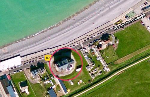 Veulettes-sur-Mer Apartment | Les Mouettes, à moins de 50 Métres de la plage