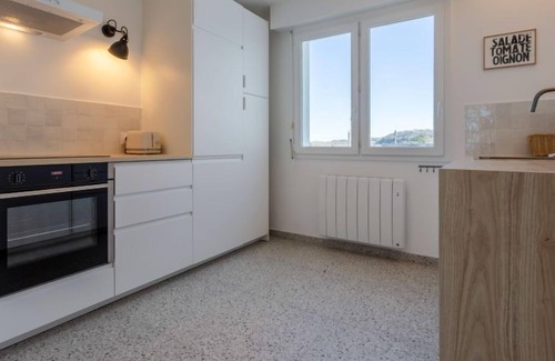 Jullouville Apartment | Les Mouettes by Interhome