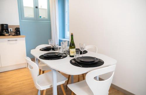 Granville Apartment | Les Mouettes - Centre Ville - à 500m du Port