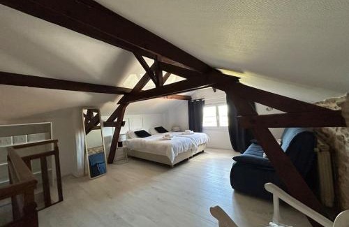 Prisse House | Les Murgers Au coeur des Vignes