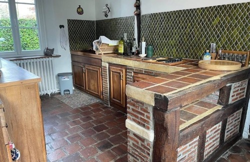 Marbois House | Les Murmures du Colombage