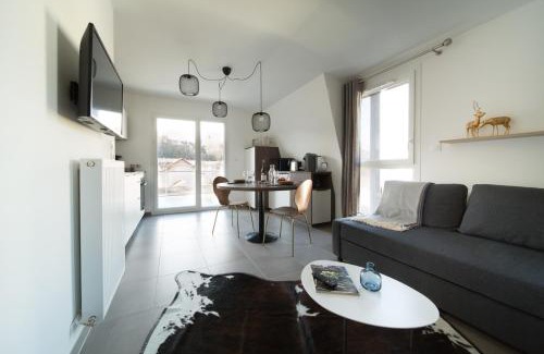 Aix-les-Bains Apartment | LES MYRTILLES Aix les Bains