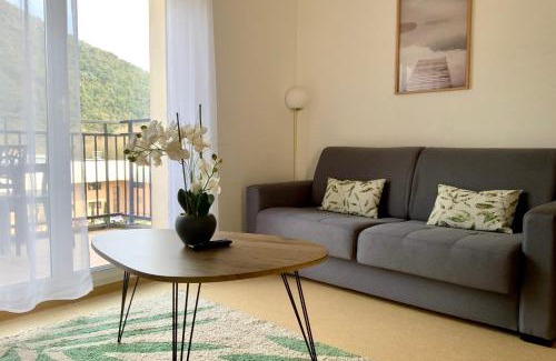 Avene House | Les Naïades A01 - 2 bedrooms for 6 people !