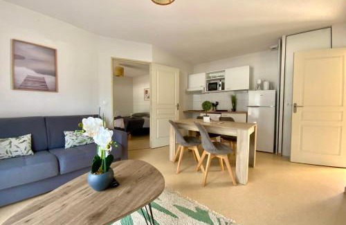 Avene House | Les Naïades A01 - 2 bedrooms for 6 people !