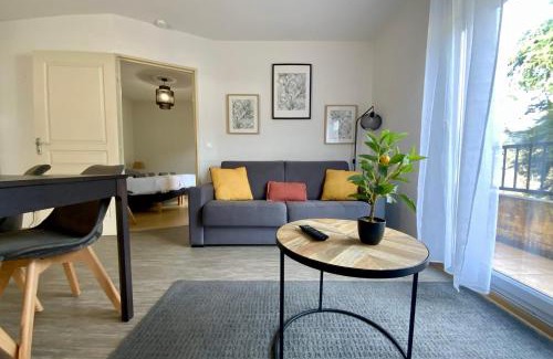 Avene House | Les Naïades A02 - 2 bedrooms for 6 people !