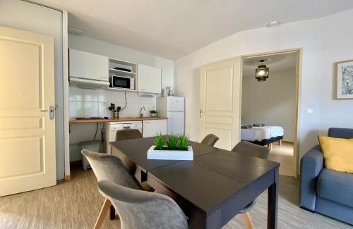 Avene House | Les Naïades A02 - 2 bedrooms for 6 people !
