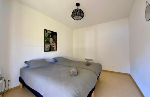 Avene House | Les Naïades C10 - 2 bedrooms for 6 people !