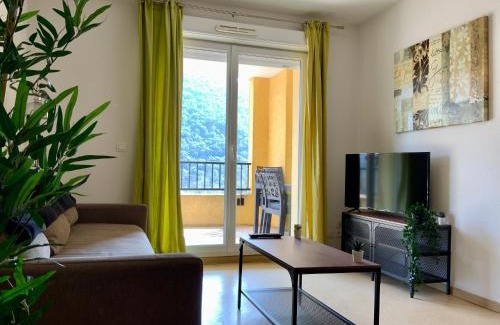 Avene Apartment | Les Naïades C11- 2 chambres pour 6 personnes !