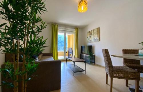Avene Apartment | Les Naïades C11- 2 chambres pour 6 personnes !
