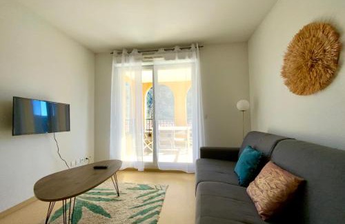 Avene House | Les Naïades C12 - 2 bedrooms for 5 people !