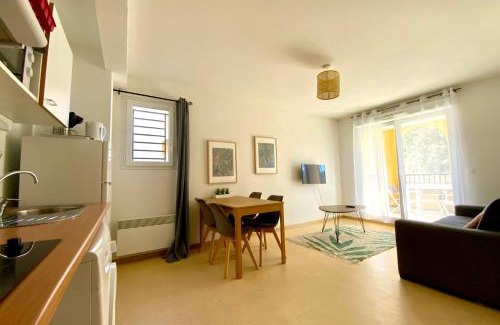 Avene House | Les Naïades C12 - 2 bedrooms for 5 people !