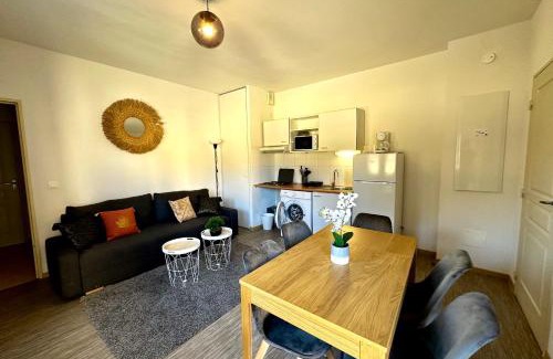 Avene House | Les Naïades D15- 2 bedrooms for 5 people !