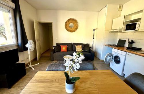 Avene House | Les Naïades D15- 2 bedrooms for 5 people !