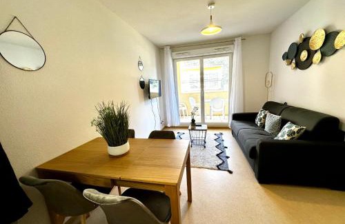 Avene House | Les Naïades E20 - 2 bedrooms for 5 people !