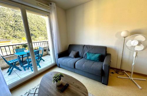 Avene House | Les Naïades E22 - 2 bedrooms for 5 people !