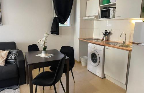 Avene House | Les Naïades F24 - 1 bedroom for 4 people !