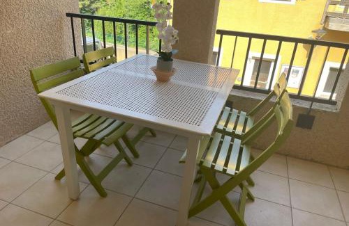 Avene House | Les Naïades F24 - 1 bedroom for 4 people !