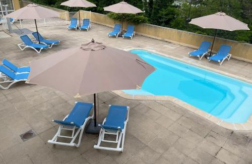 Avene House | Les Naïades F24 - 1 bedroom for 4 people !