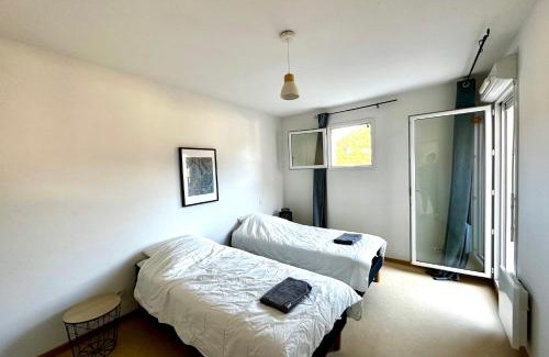 Avene House | Les Naïades F26 - 1 bedroom for 4 people !